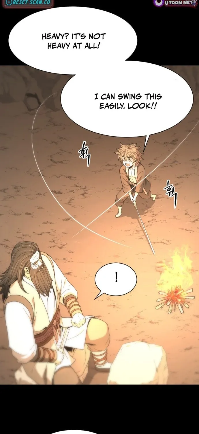 Read Flash Sword chapter 18 image 70 on Lezhin