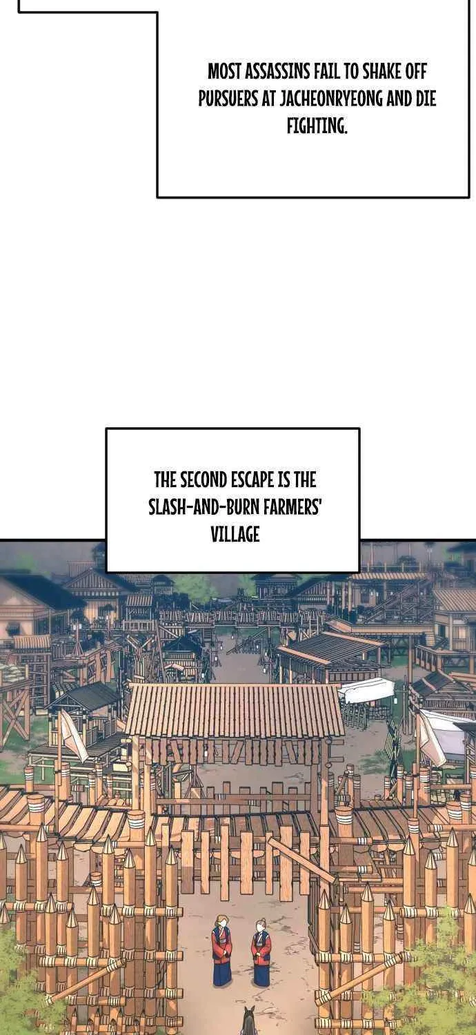 Read Flash Sword chapter 19 image 18 on Lezhin