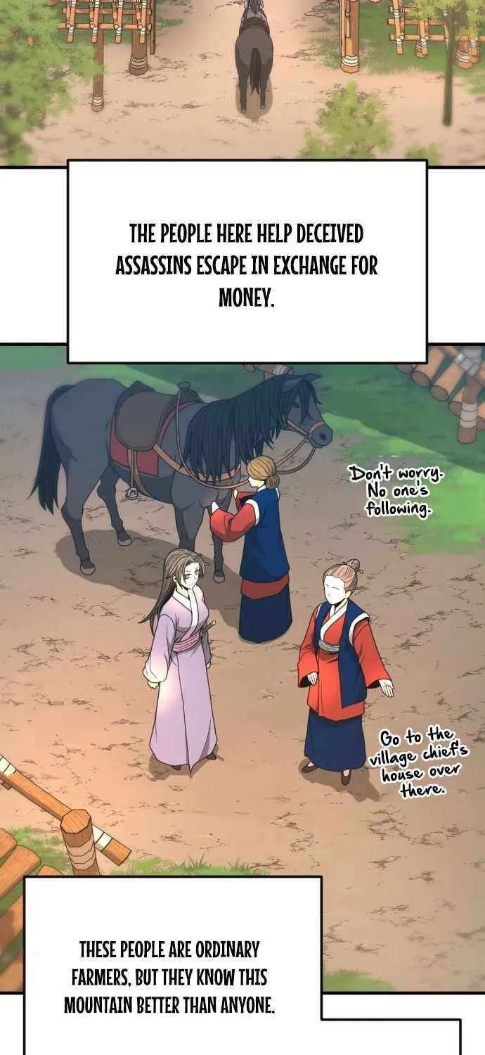 Read Flash Sword chapter 19 image 19 on Lezhin