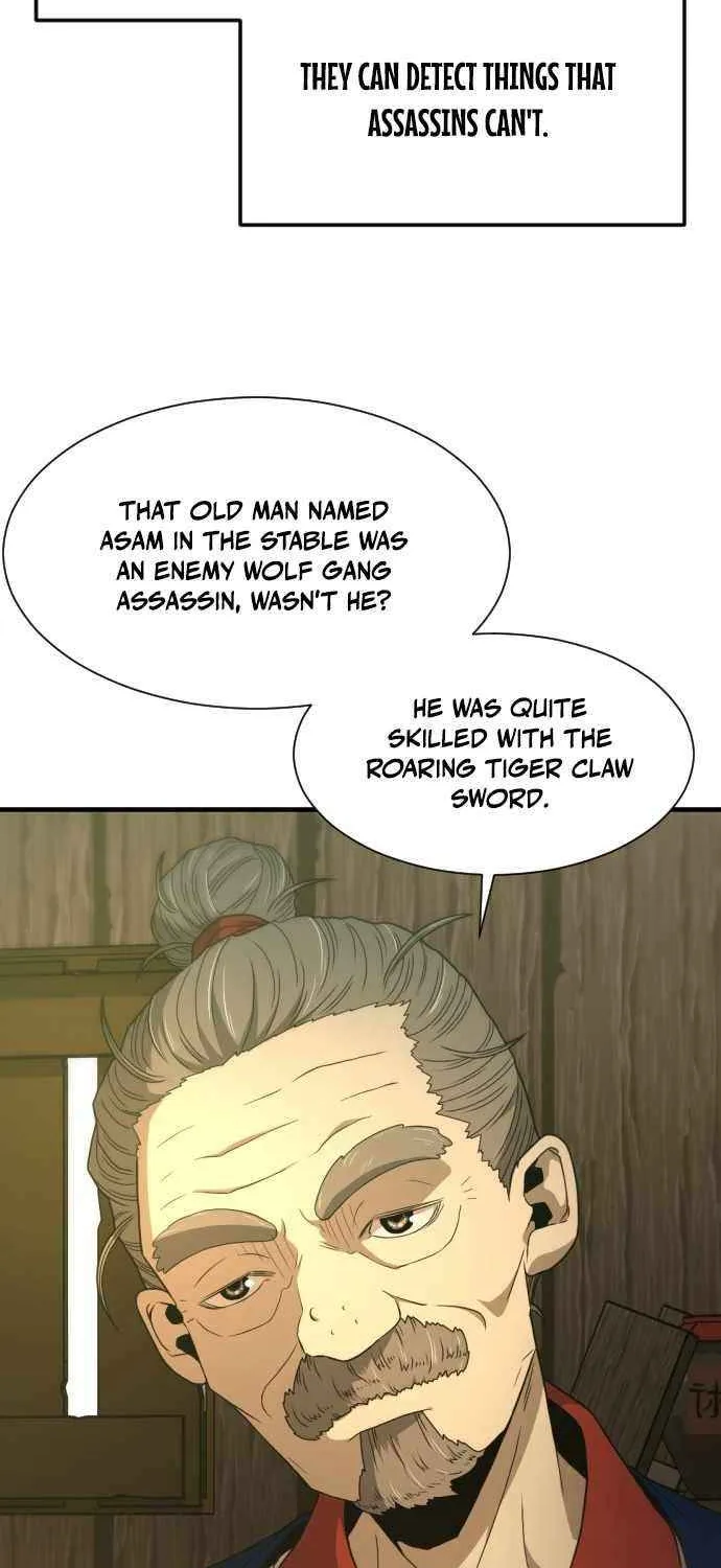 Read Flash Sword chapter 19 image 20 on Lezhin