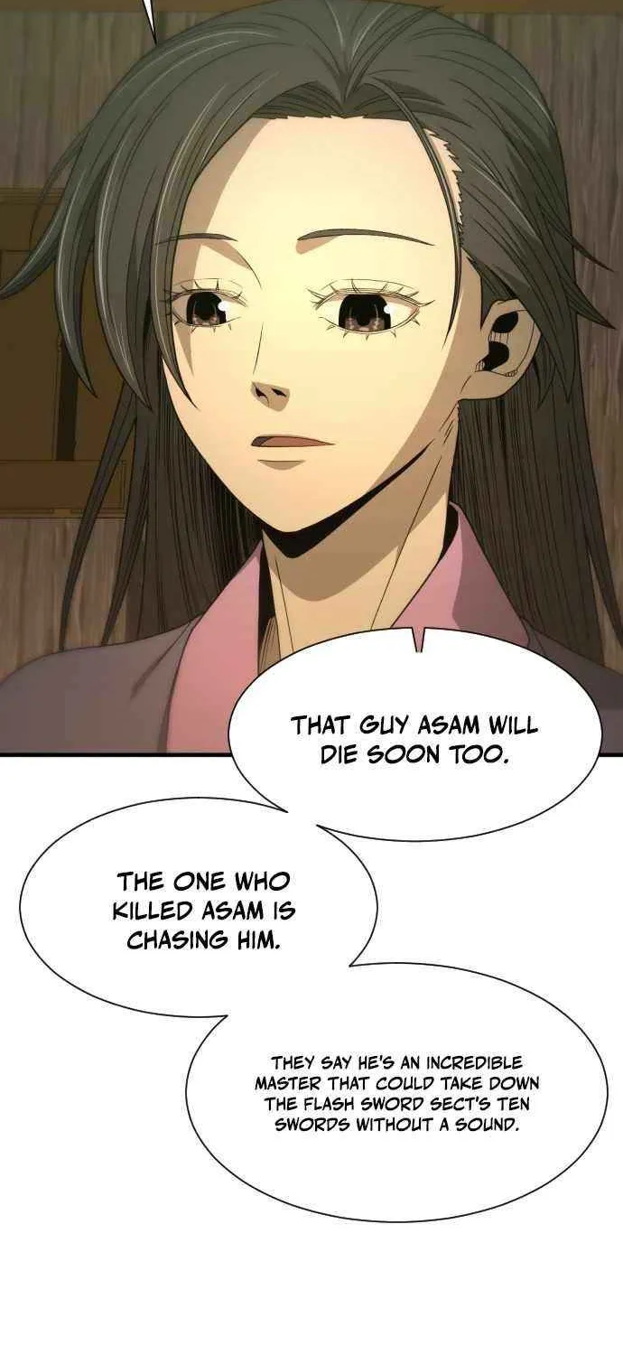 Read Flash Sword chapter 19 image 23 on Lezhin
