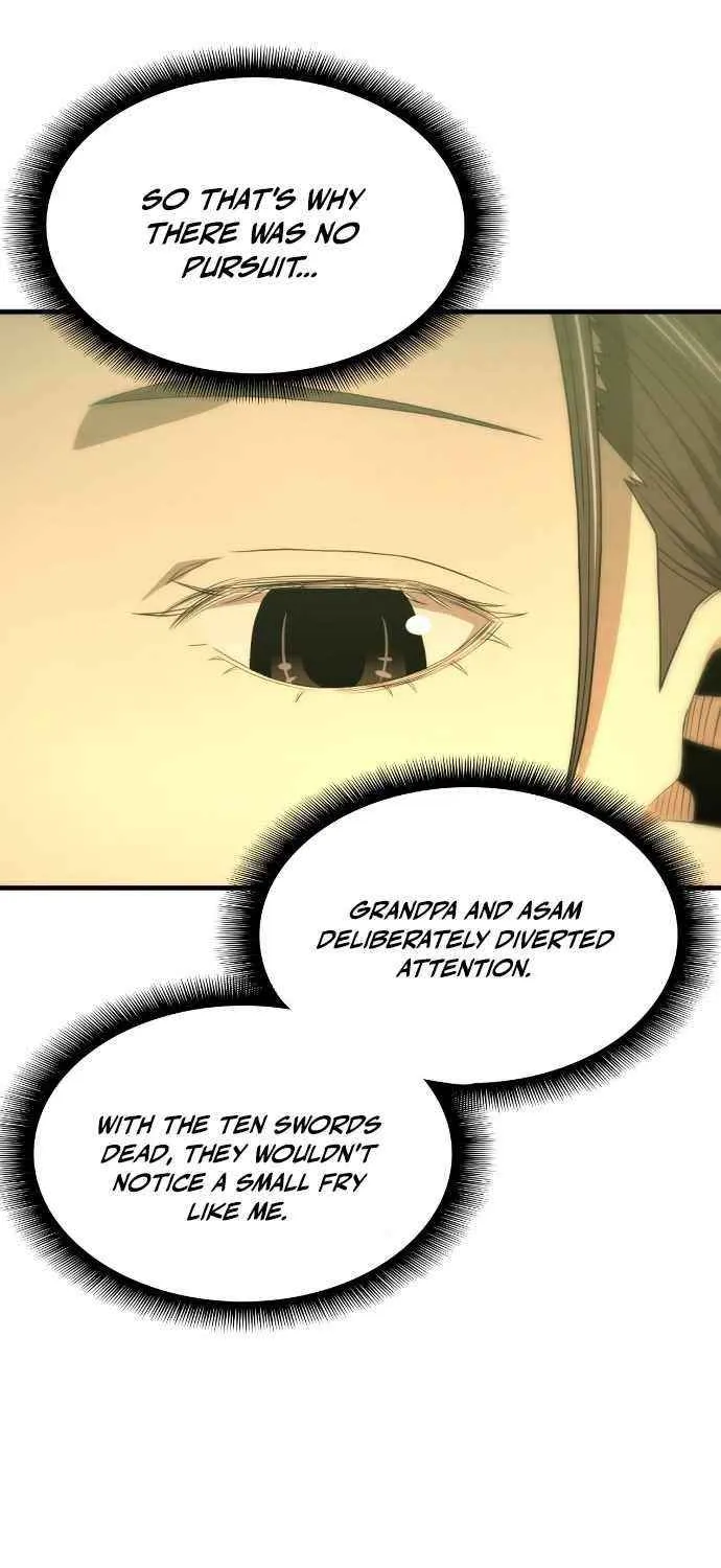 Read Flash Sword chapter 19 image 24 on Lezhin