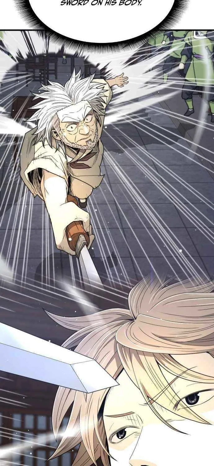 Read Flash Sword chapter 19 image 4 on Lezhin