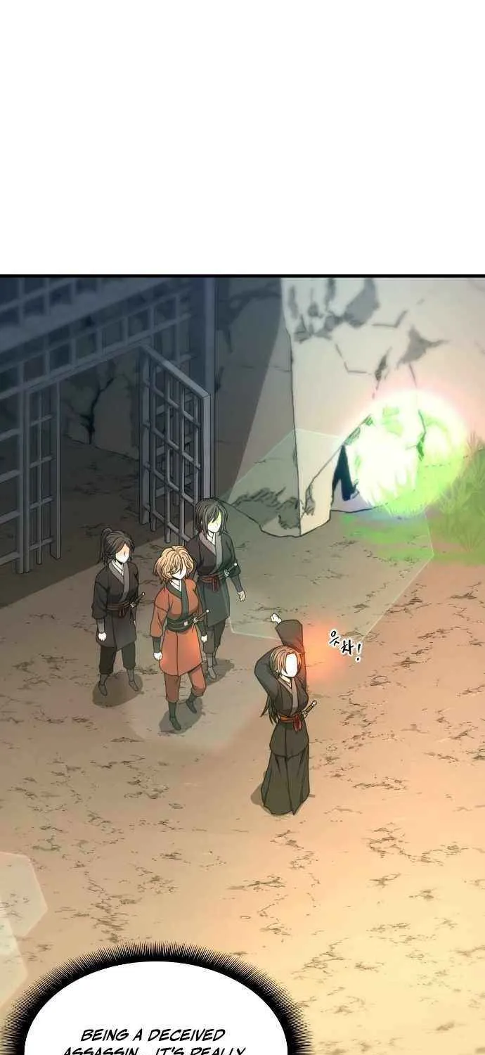 Read Flash Sword chapter 19 image 61 on Lezhin