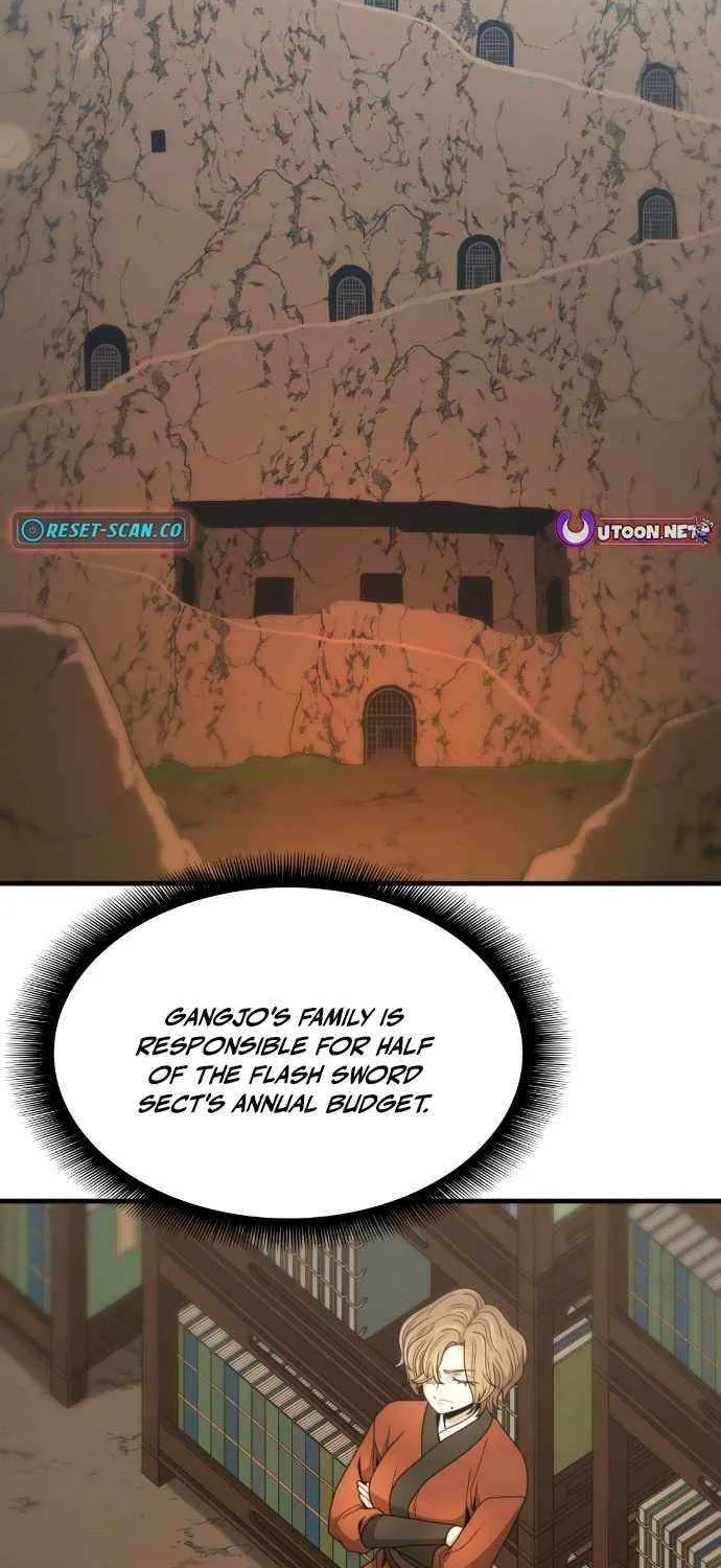 Read Flash Sword chapter 19 image 83 on Lezhin