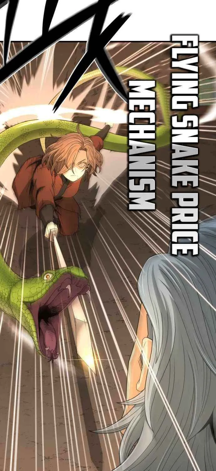 Read Flash Sword chapter 20 image 15 on Lezhin