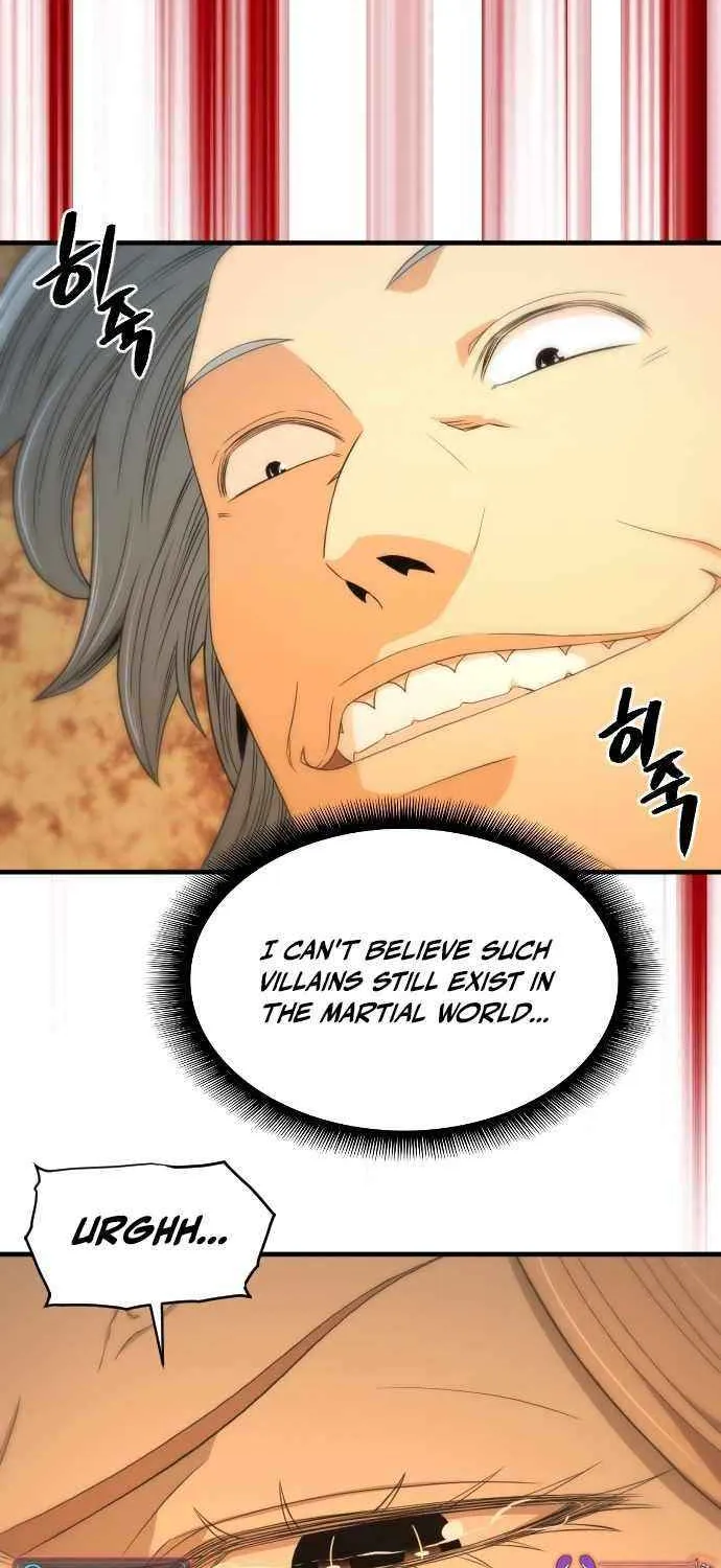 Read Flash Sword chapter 20 image 32 on Lezhin