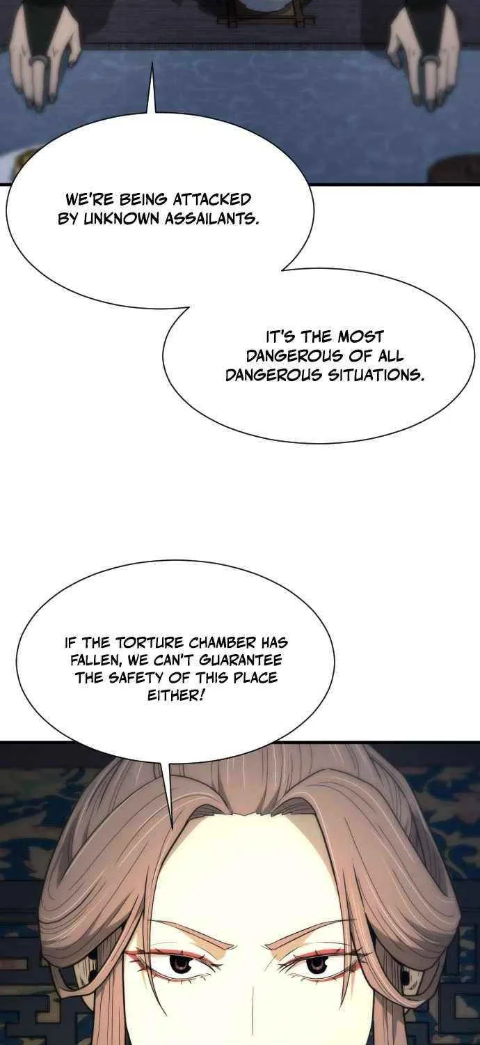 Read Flash Sword chapter 20 image 79 on Lezhin