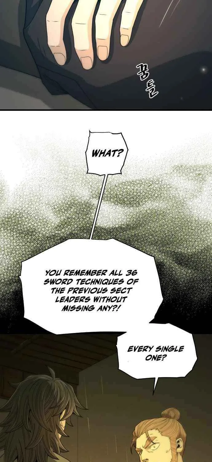 Read Flash Sword chapter 22 image 15 on Lezhin