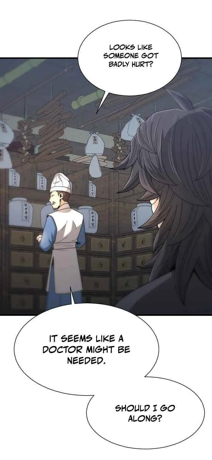 Read Flash Sword chapter 22 image 52 on Lezhin