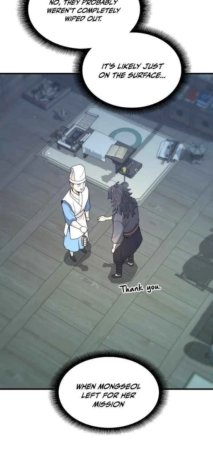 Read Flash Sword chapter 22 image 57 on Lezhin