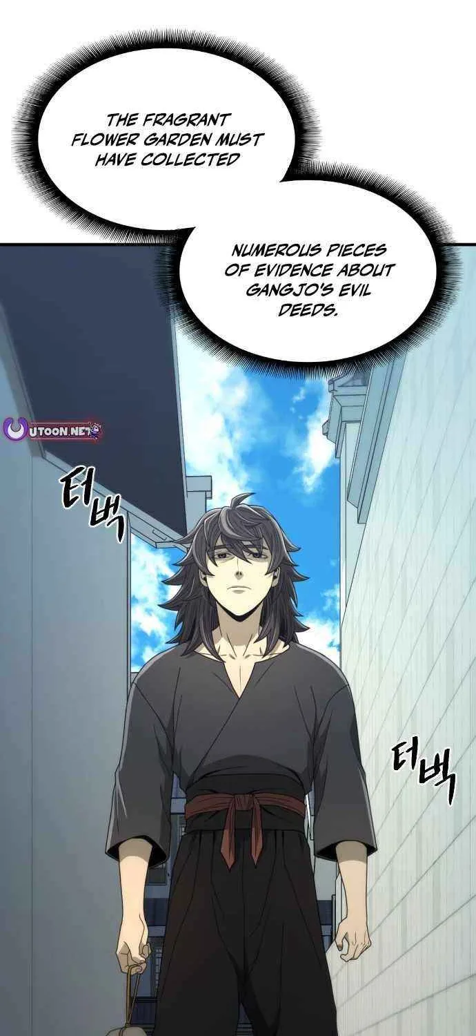 Read Flash Sword chapter 22 image 58 on Lezhin