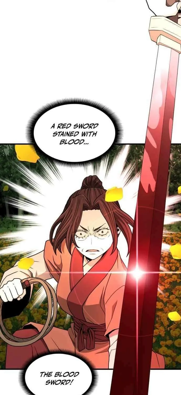 Read Flash Sword chapter 23 image 108 on Lezhin