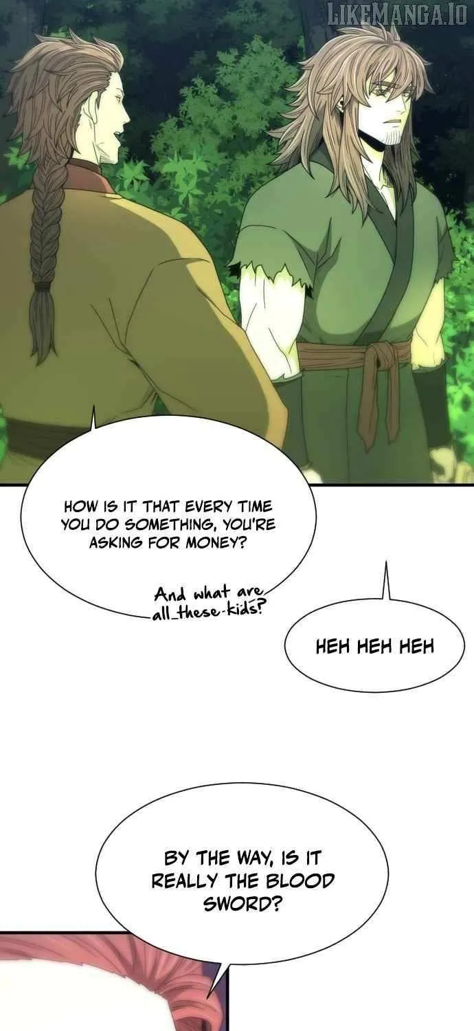Read Flash Sword chapter 23 image 22 on Lezhin