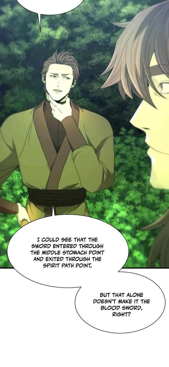 Read Flash Sword chapter 23 image 24 on Lezhin