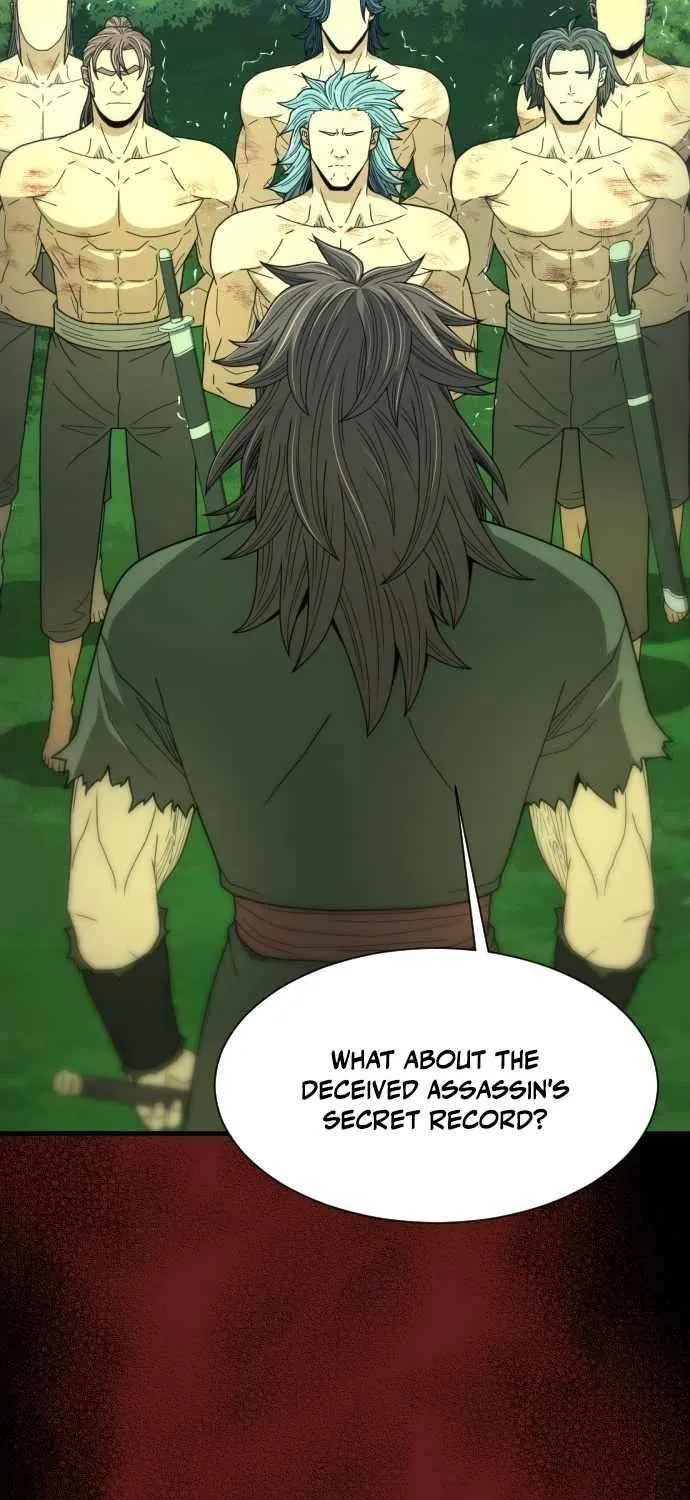 Read Flash Sword chapter 23 image 5 on Lezhin