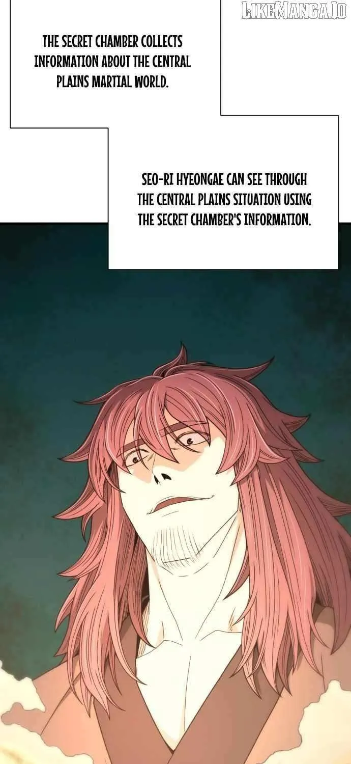 Read Flash Sword chapter 23 image 50 on Lezhin