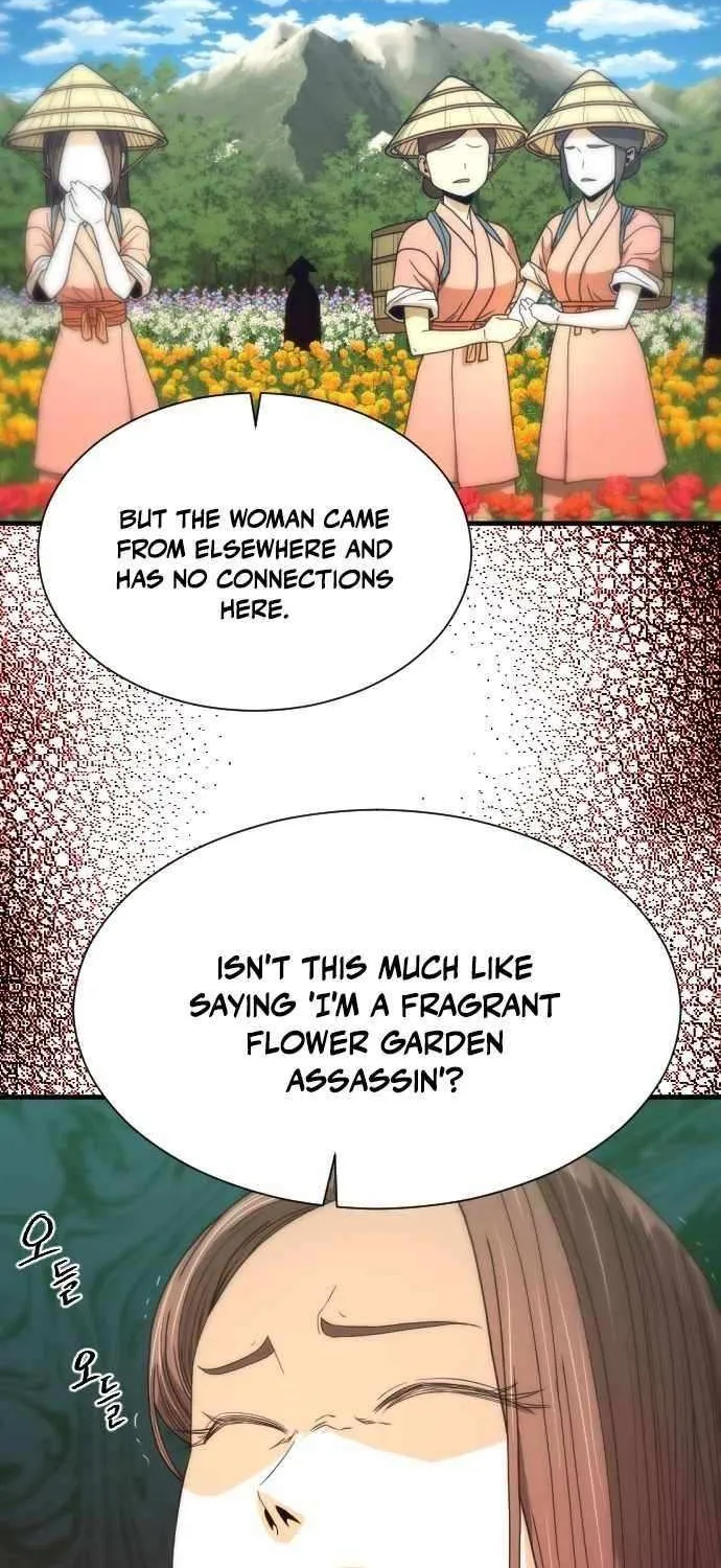 Read Flash Sword chapter 23 image 74 on Lezhin