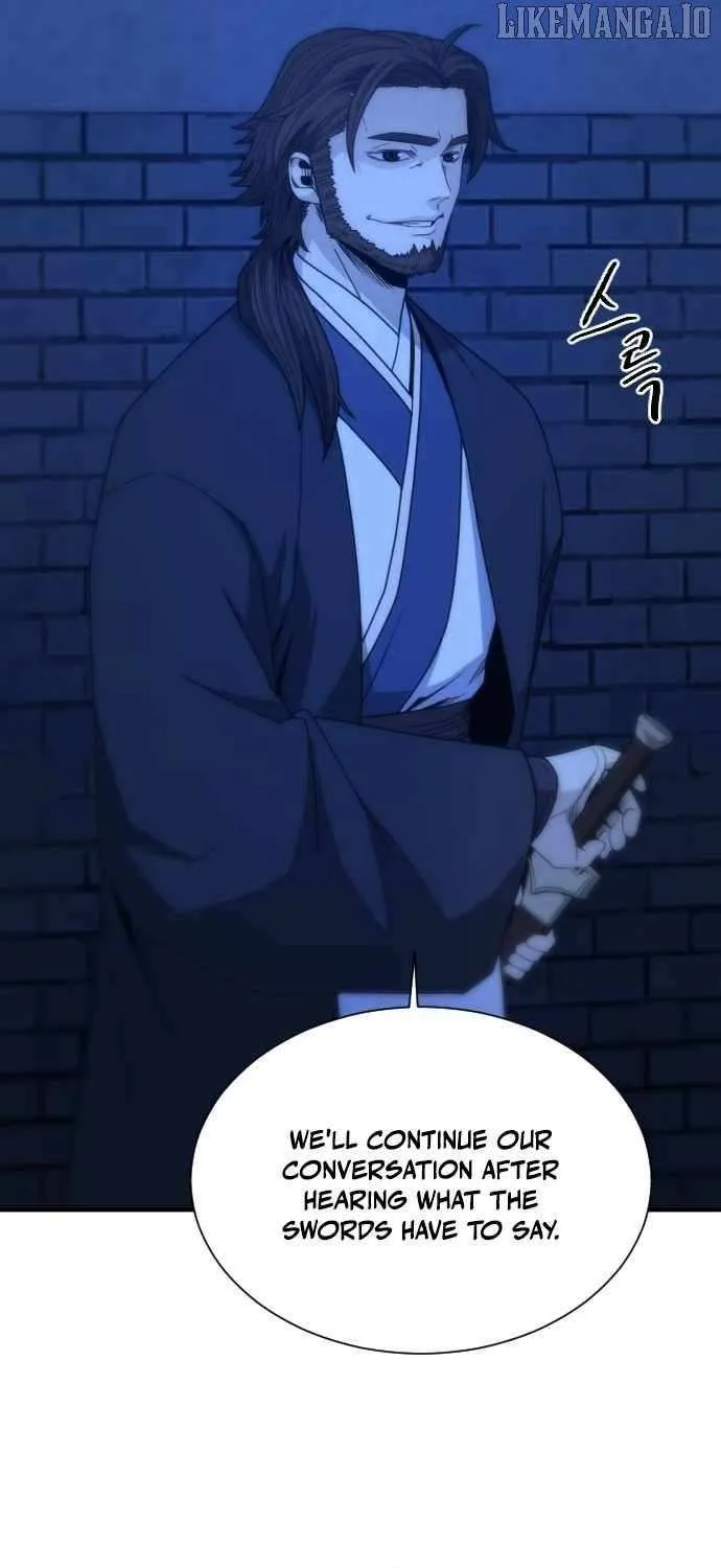 Read Flash Sword chapter 24 image 21 on Lezhin