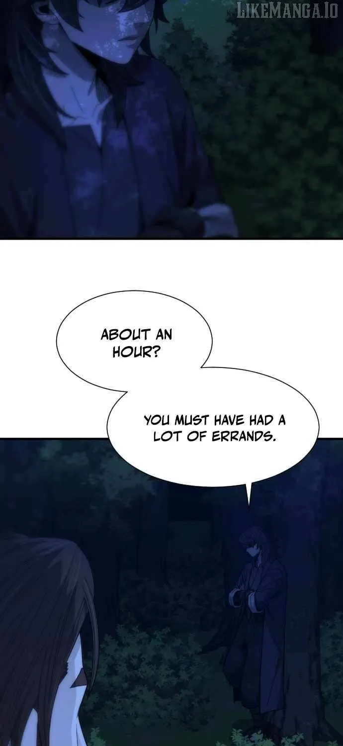 Read Flash Sword chapter 24 image 7 on Lezhin