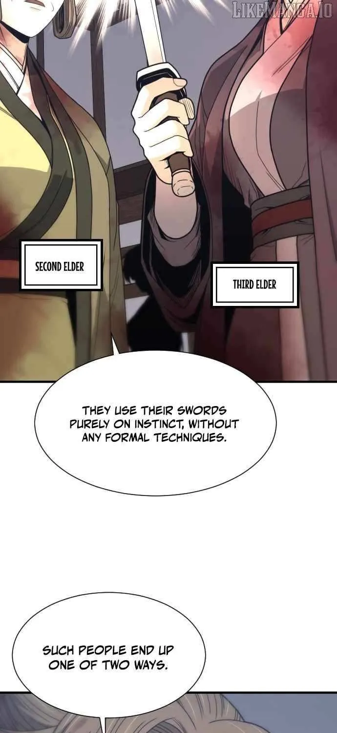 Read Flash Sword chapter 25 image 14 on Lezhin