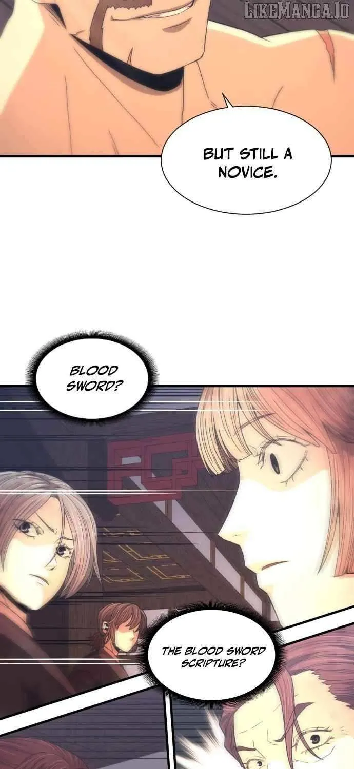 Read Flash Sword chapter 25 image 63 on Lezhin