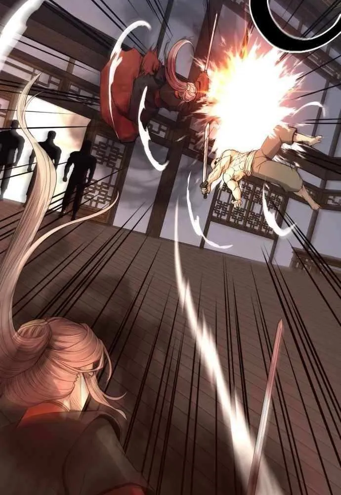 Read Flash Sword chapter 26 image 28 on Lezhin