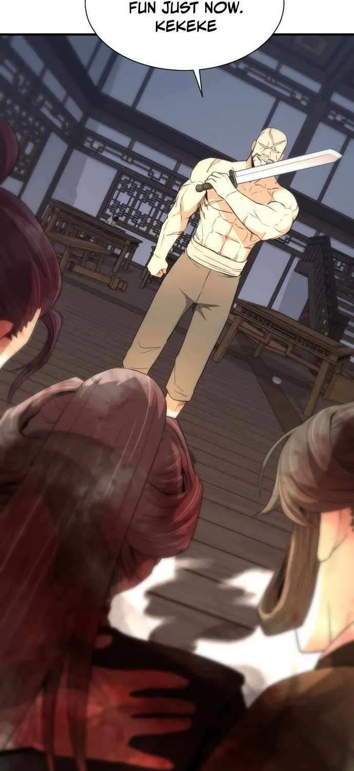 Read Flash Sword chapter 26 image 31 on Lezhin