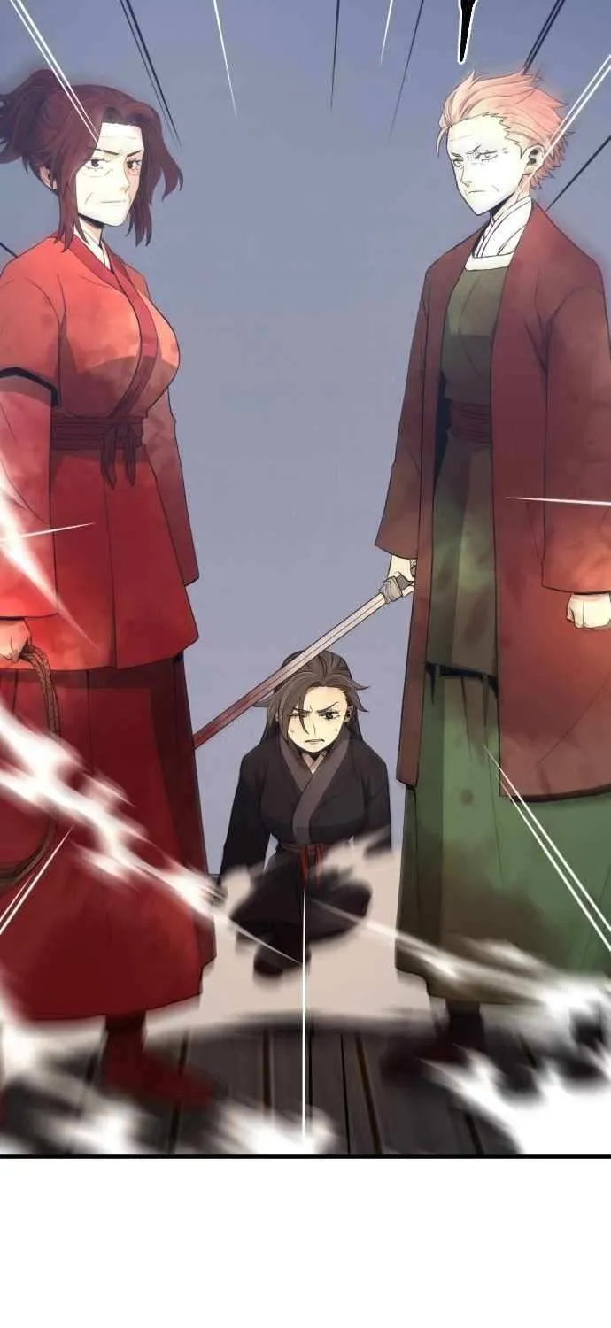 Read Flash Sword chapter 26 image 40 on Lezhin
