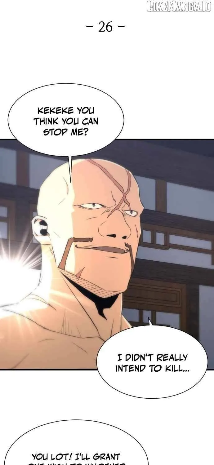 Read Flash Sword chapter 26 image 43 on Lezhin