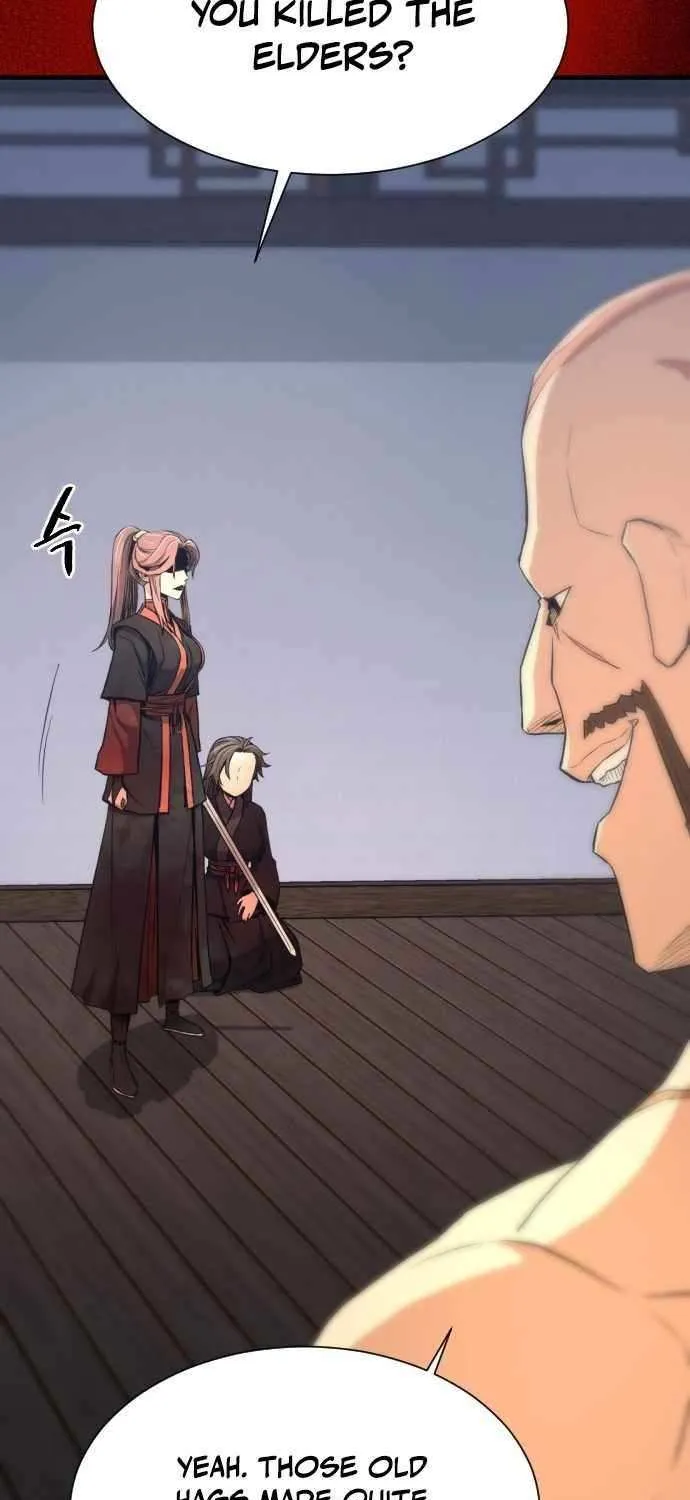 Read Flash Sword chapter 26 image 5 on Lezhin