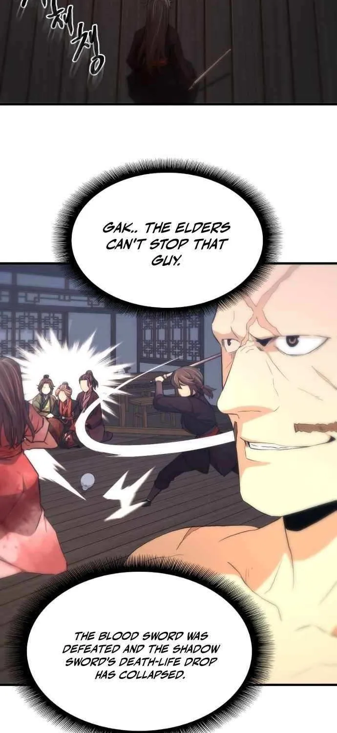 Read Flash Sword chapter 26 image 53 on Lezhin