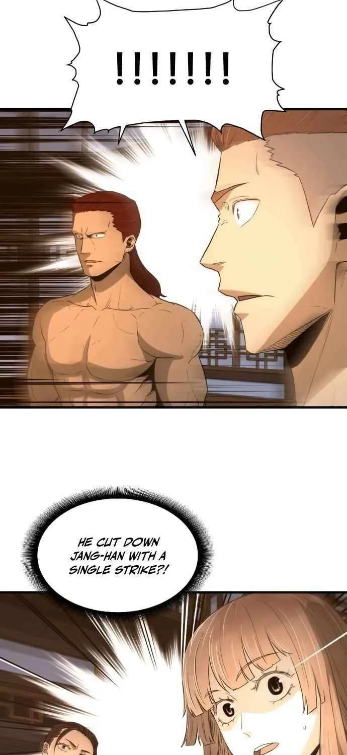 Read Flash Sword chapter 27 image 18 on Lezhin