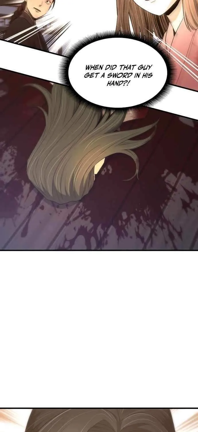 Read Flash Sword chapter 27 image 19 on Lezhin