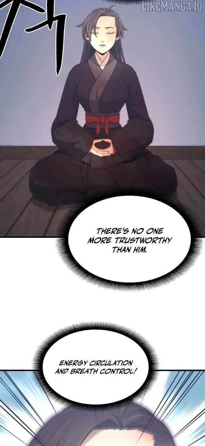 Read Flash Sword chapter 27 image 22 on Lezhin