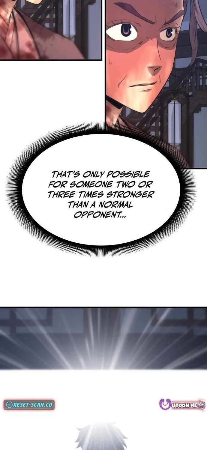 Read Flash Sword chapter 27 image 4 on Lezhin