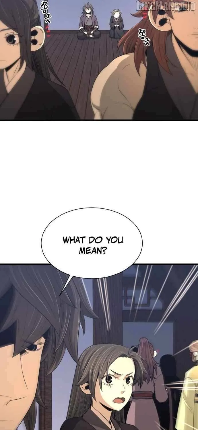 Read Flash Sword chapter 28 image 14 on Lezhin