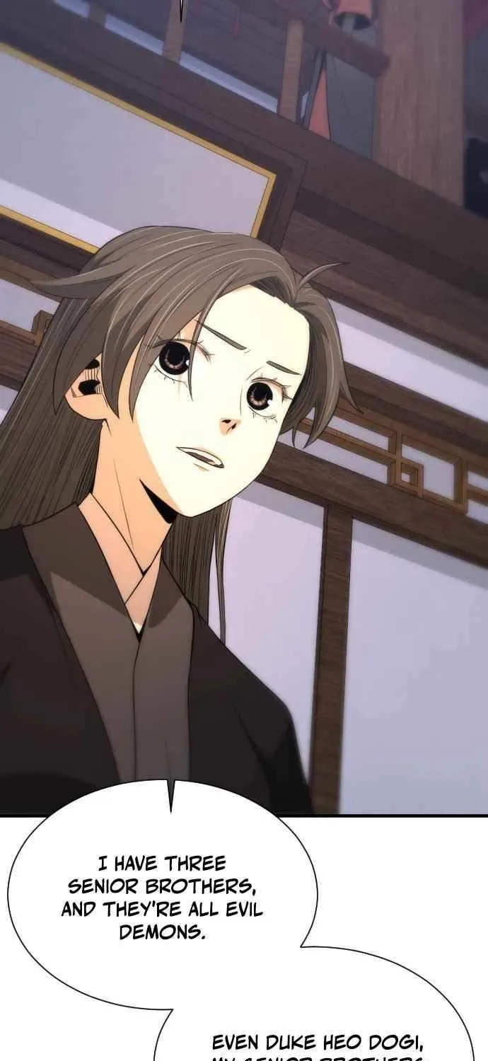Read Flash Sword chapter 28 image 18 on Lezhin