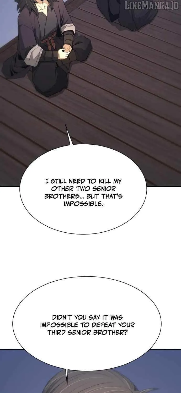 Read Flash Sword chapter 28 image 21 on Lezhin