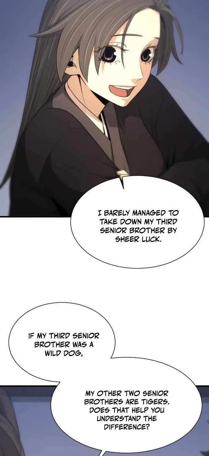 Read Flash Sword chapter 28 image 22 on Lezhin