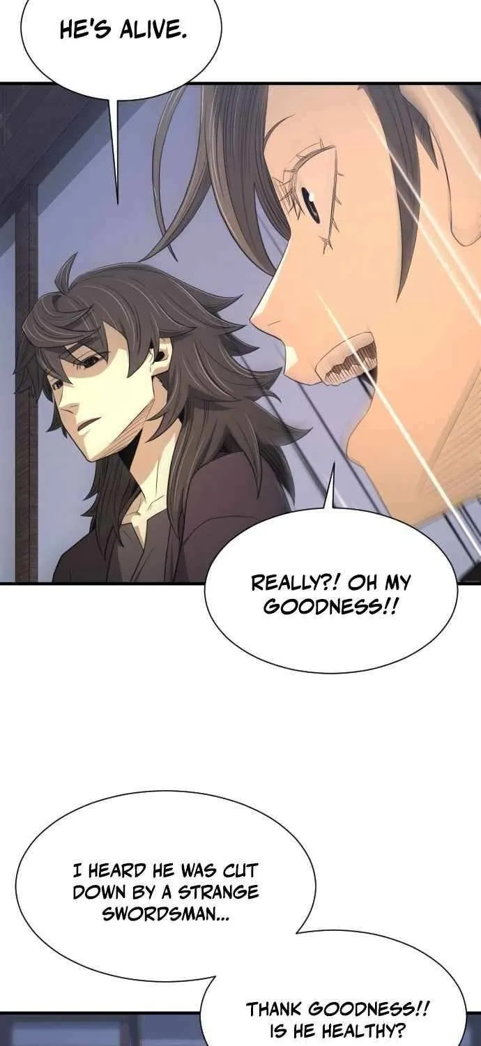 Read Flash Sword chapter 28 image 4 on Lezhin