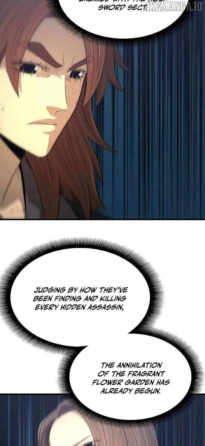 Read Flash Sword chapter 28 image 42 on Lezhin