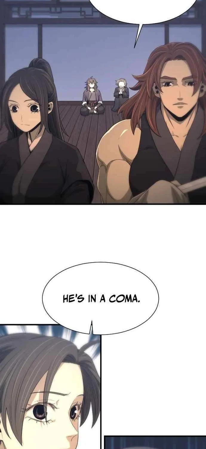 Read Flash Sword chapter 28 image 5 on Lezhin