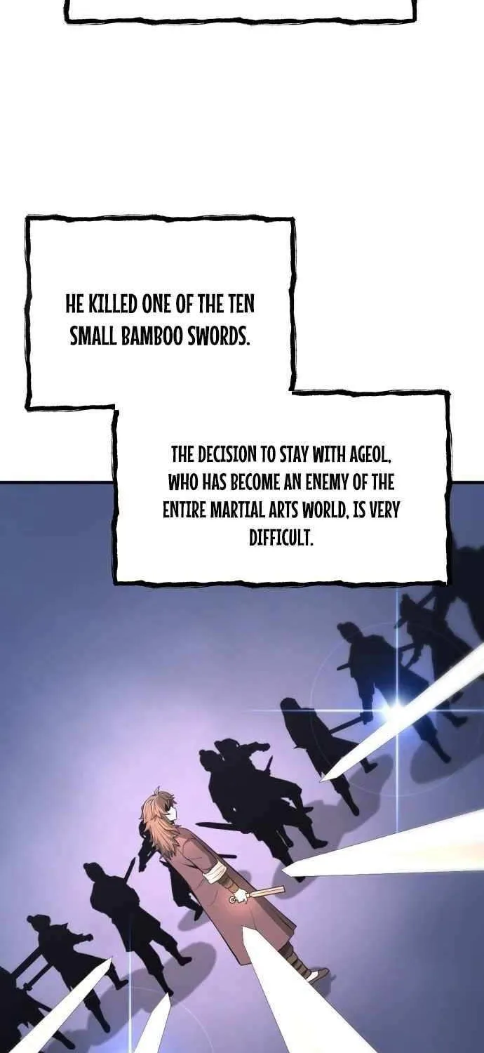 Read Flash Sword chapter 28 image 50 on Lezhin