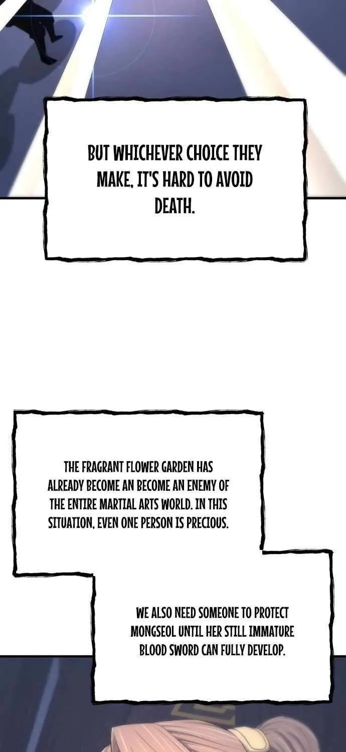 Read Flash Sword chapter 28 image 51 on Lezhin