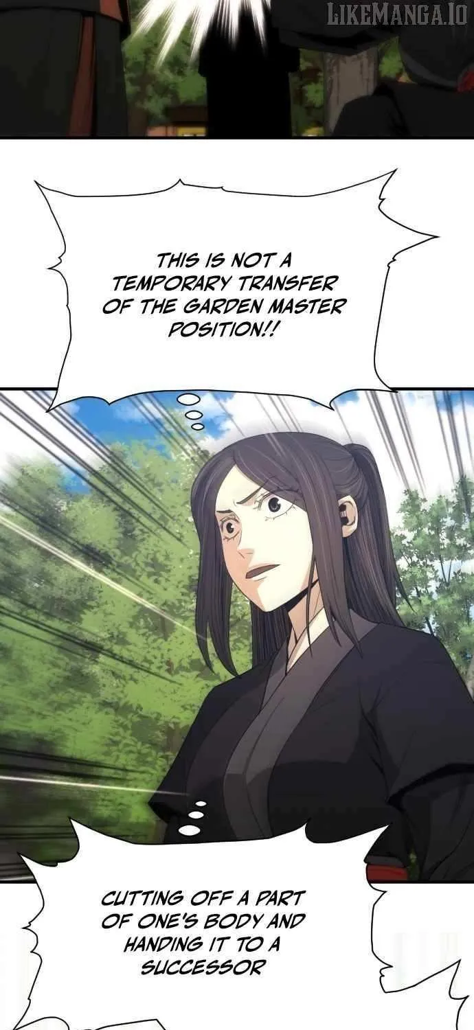 Read Flash Sword chapter 28 image 84 on Lezhin