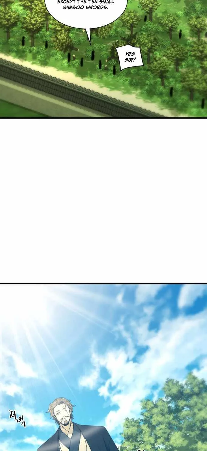 Read Flash Sword chapter 29 image 3 on Lezhin
