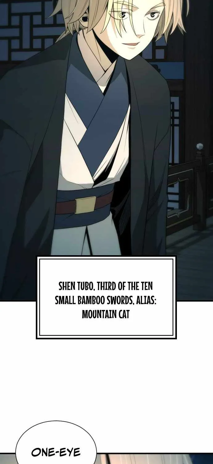 Read Flash Sword chapter 29 image 34 on Lezhin