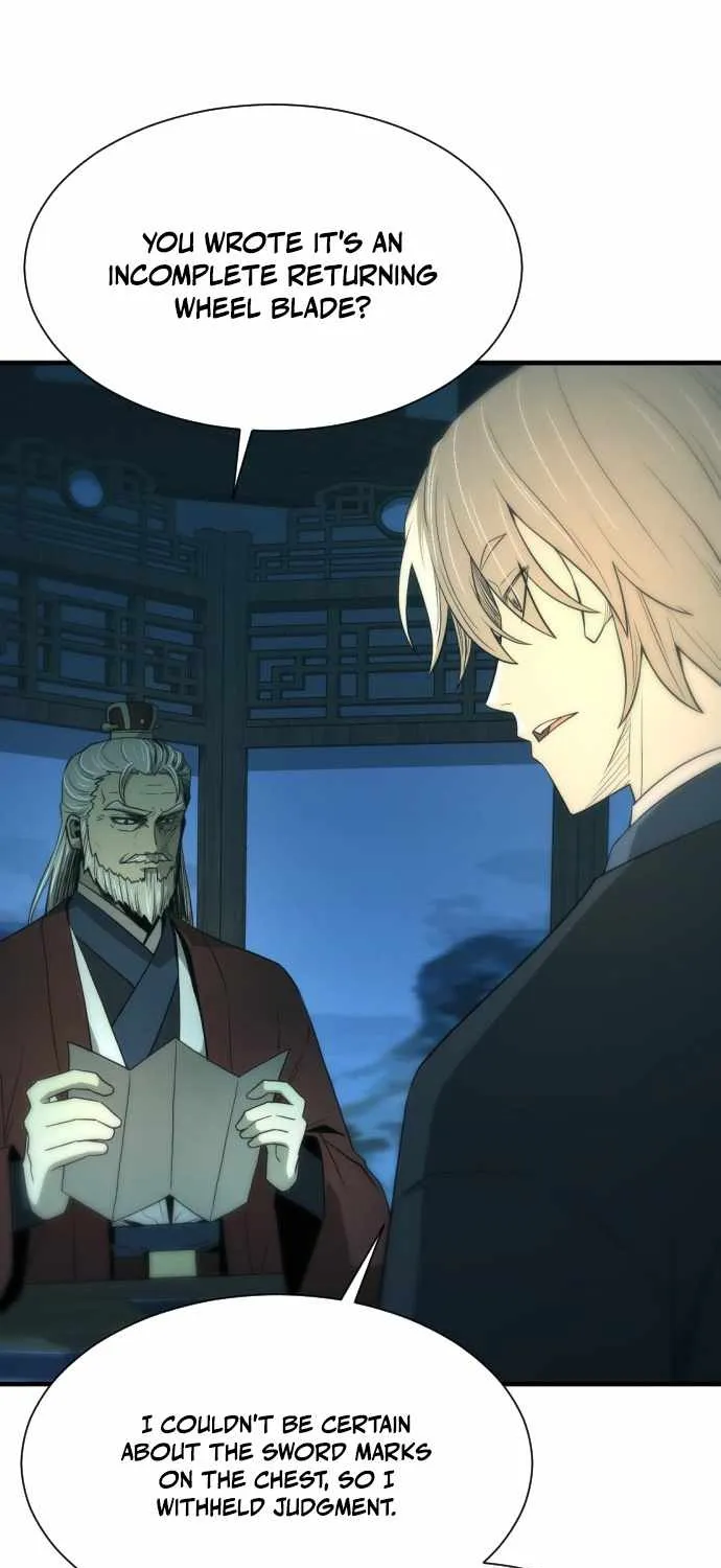 Read Flash Sword chapter 29 image 36 on Lezhin
