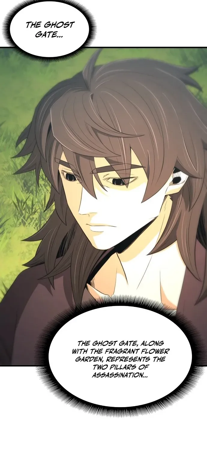 Read Flash Sword chapter 30 image 1 on Lezhin